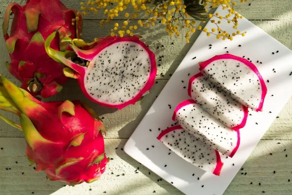 Can dogs eat dragon fruit?