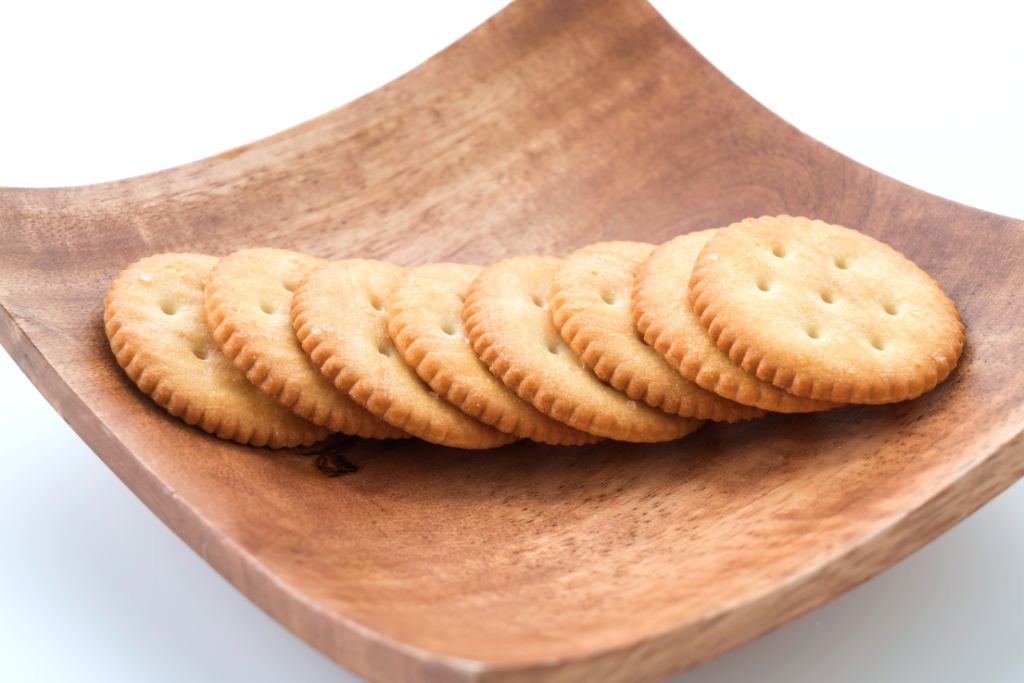 Ritz Crackers for Dogs: Is It a Healthy Choice?
