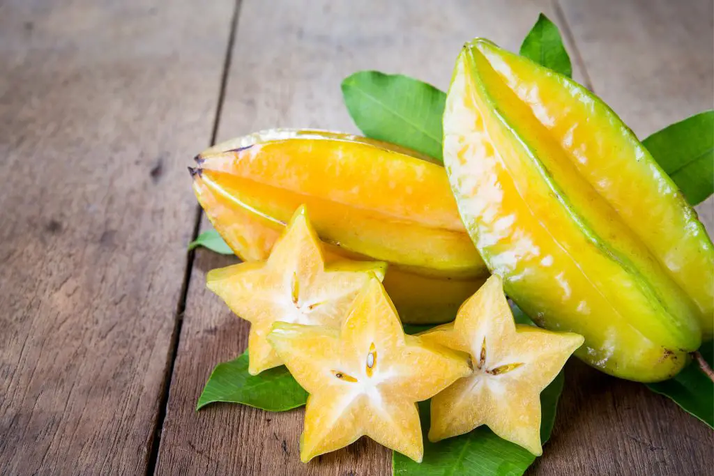 Can Dogs Eat Star Fruit?